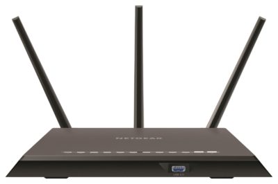 Netgear AC 2300 Nighthawk Wireless Router.